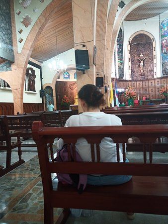 Iglesia San Fernando Rey